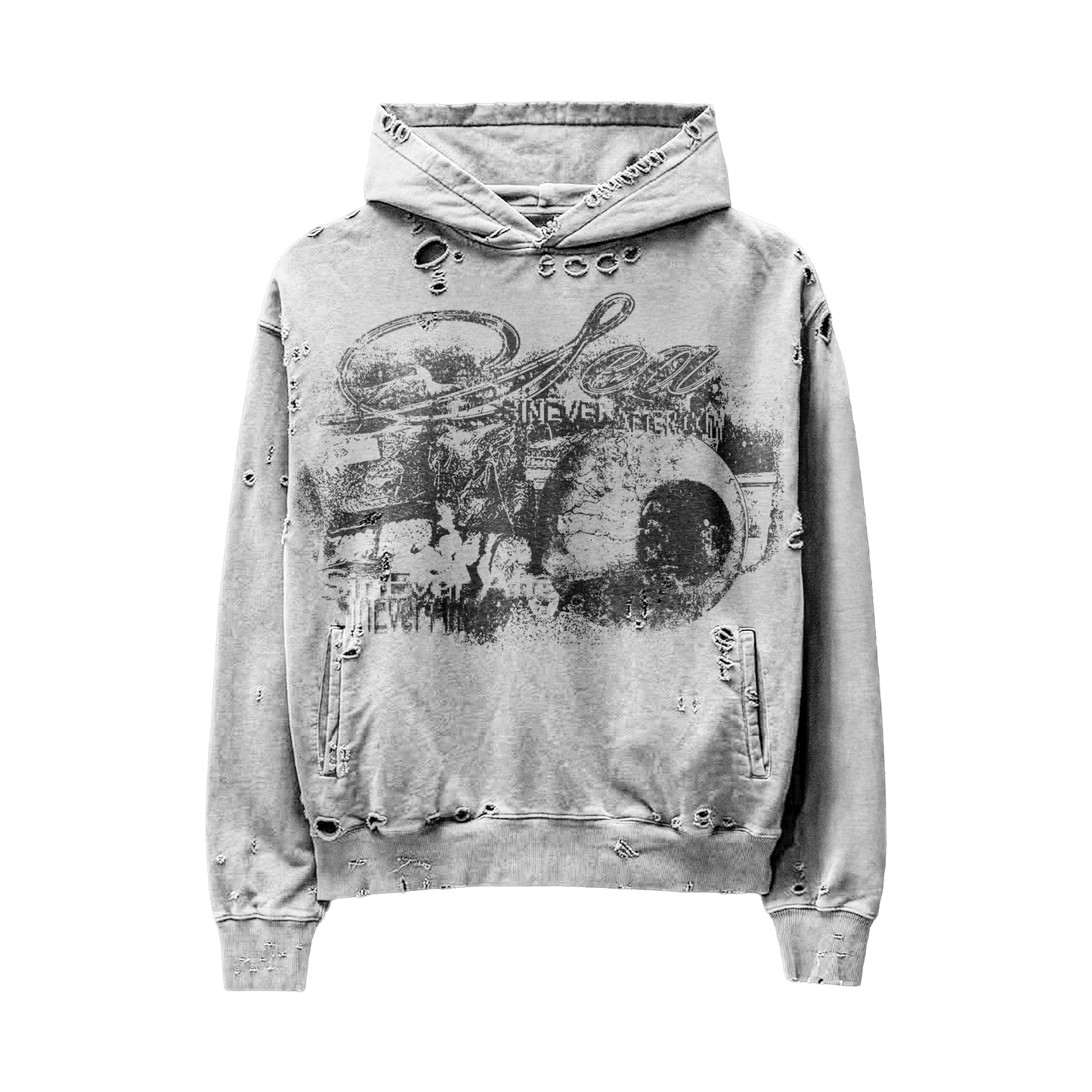 "Hardwired" Hoodie