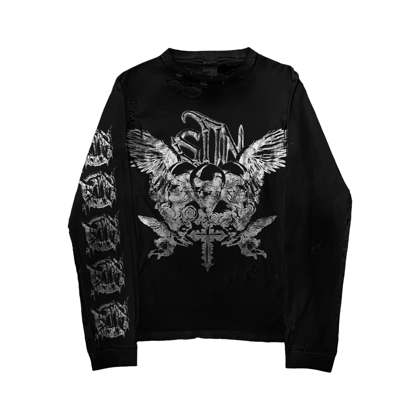 "SIN Republic" Longsleeve