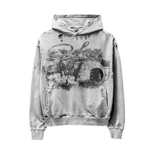 "Hardwired" Hoodie