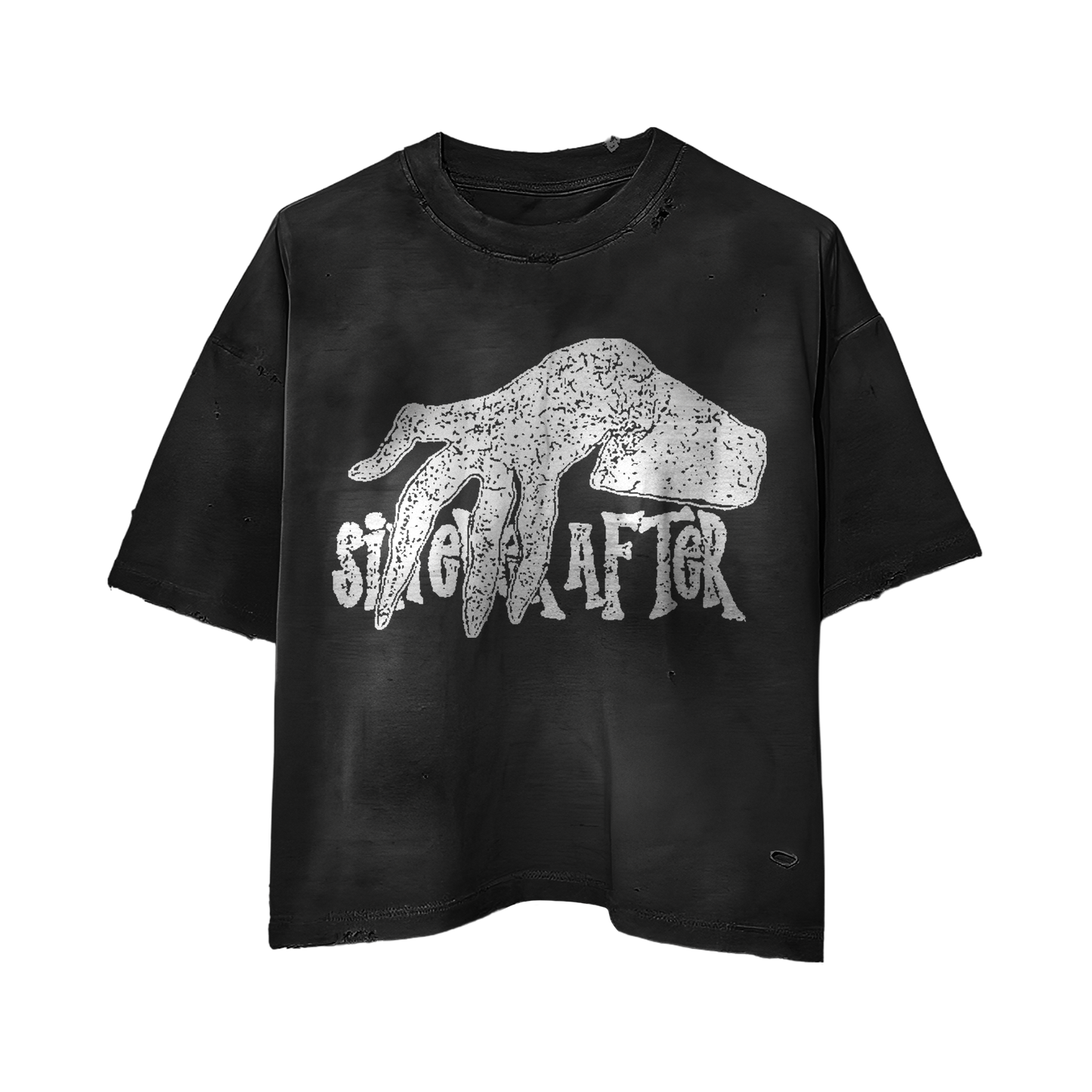 "Puppet Hand" Tee